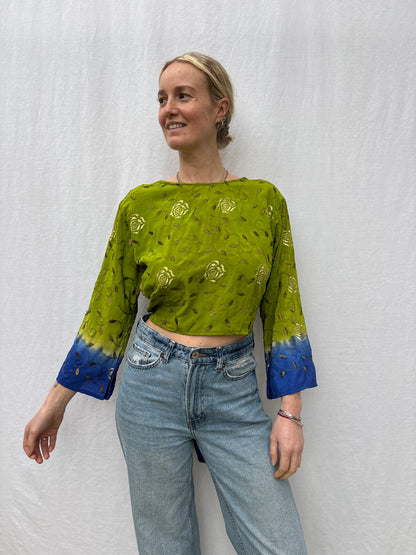 DAISY TOP | S/M ~ Siren