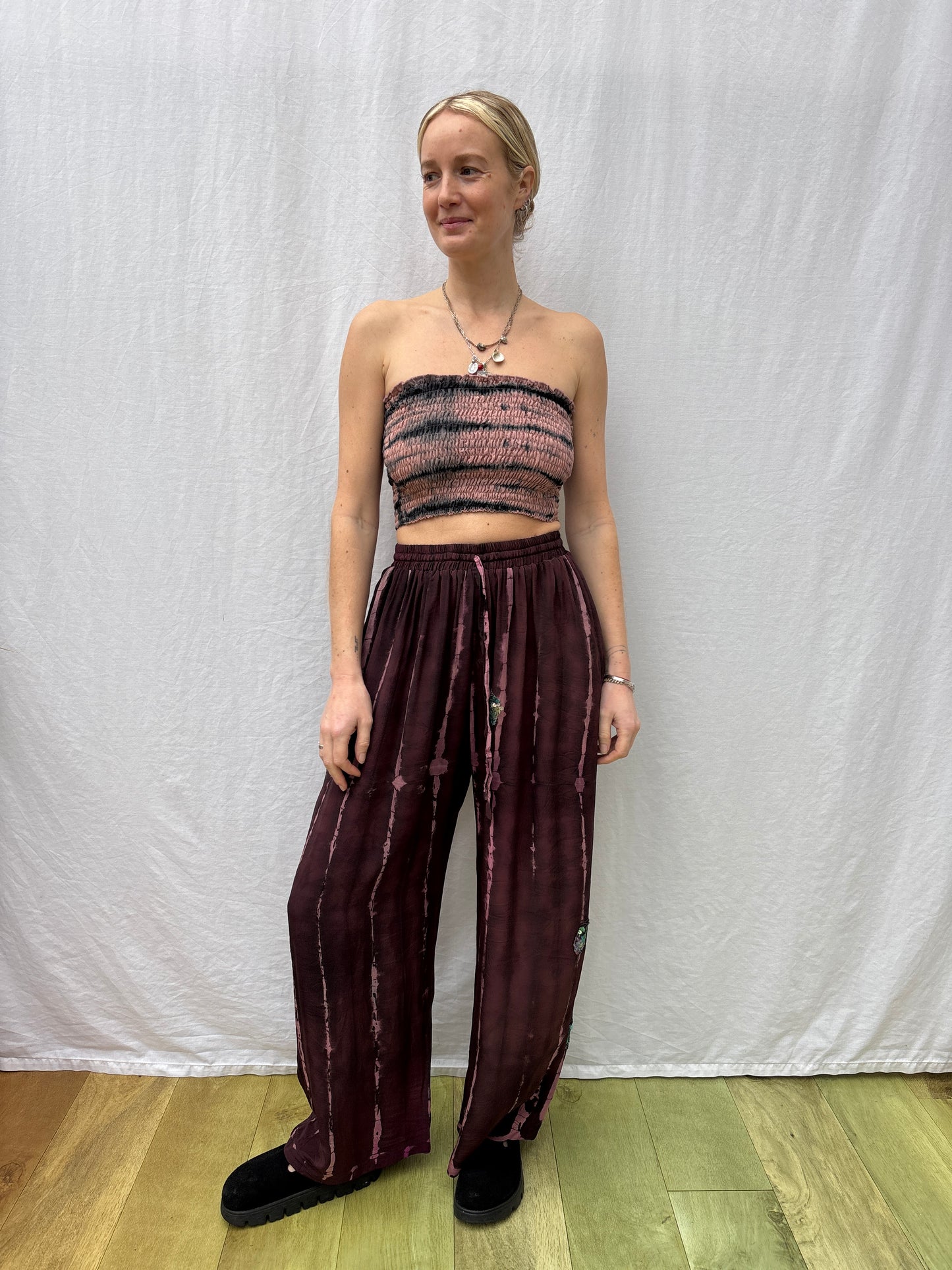 TUBE TOP | Wandering