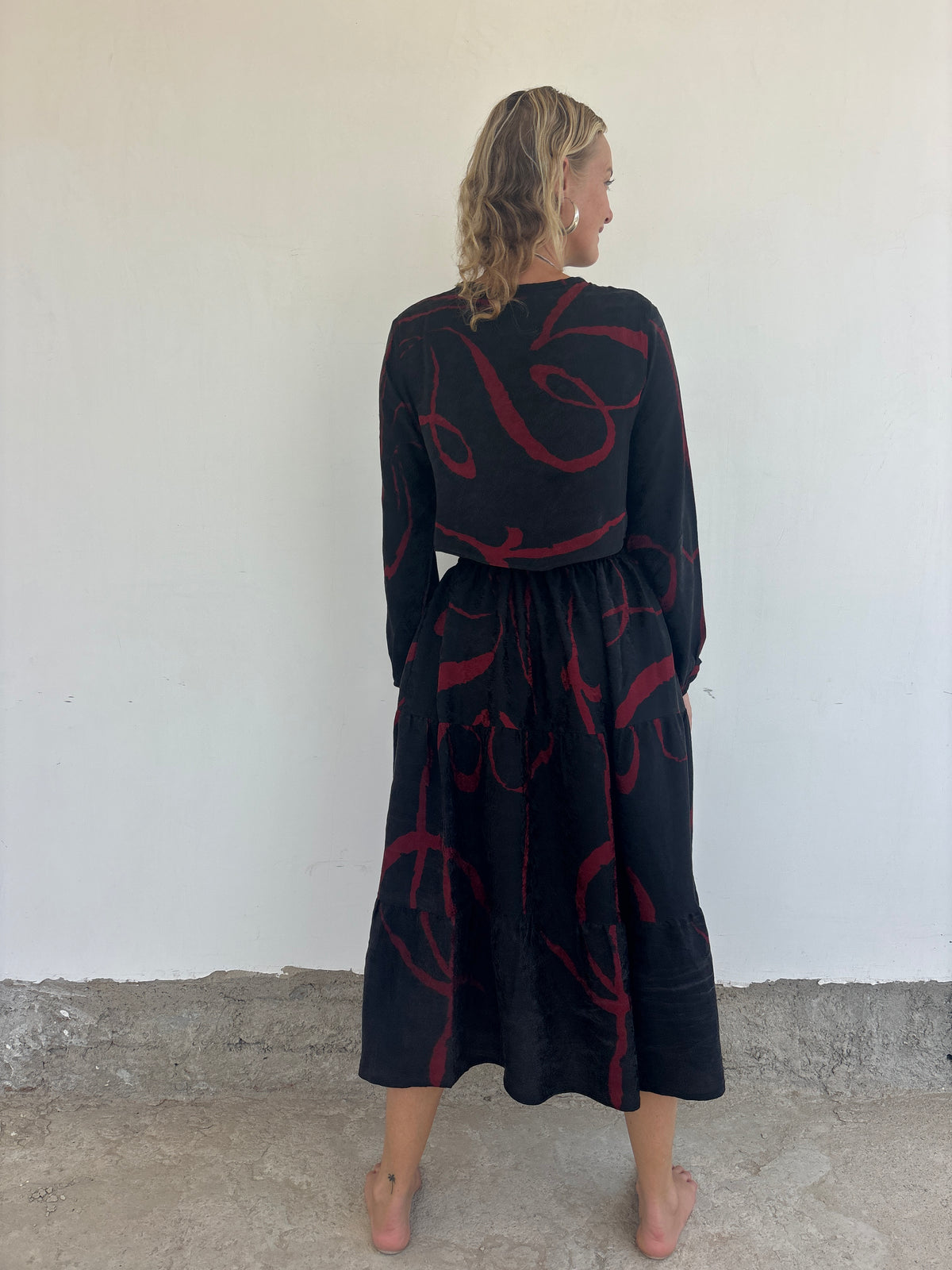 SILK SHRUG | Hero