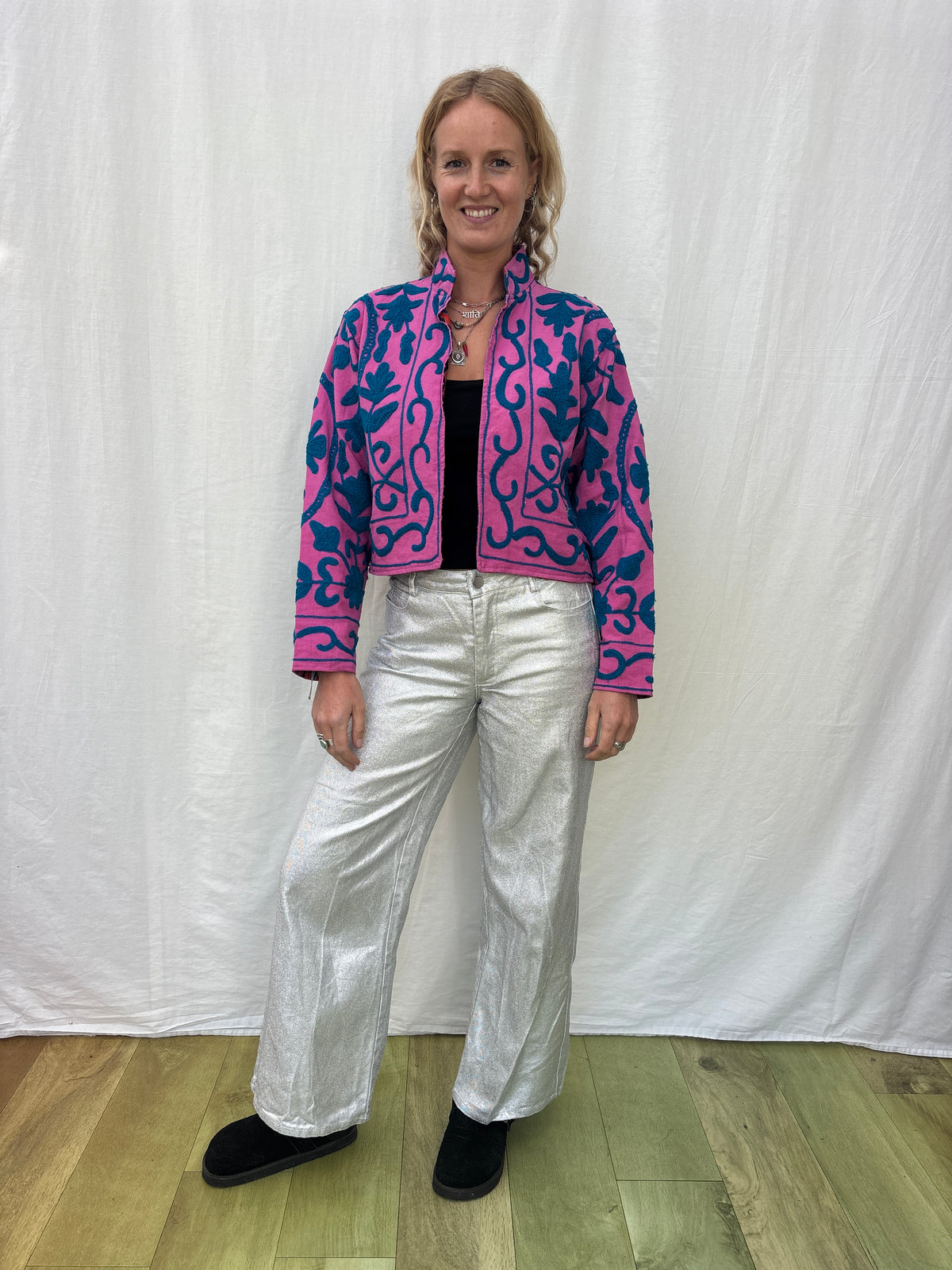 SUZANI JACKET | Pop