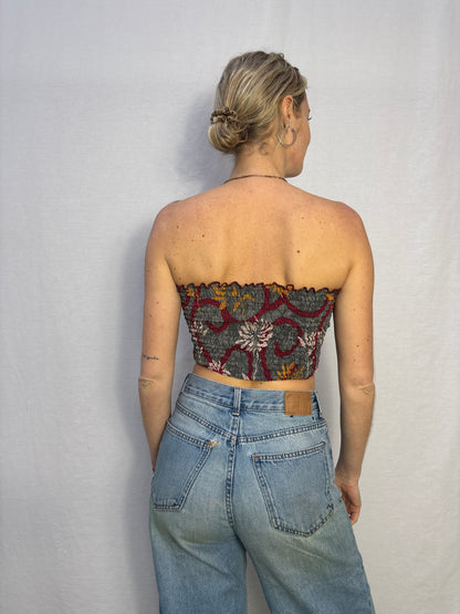 TUBE TOP | Temple
