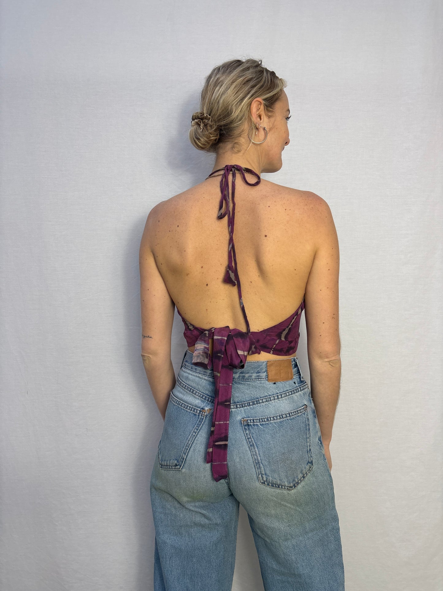 HALTER TOP | Funky