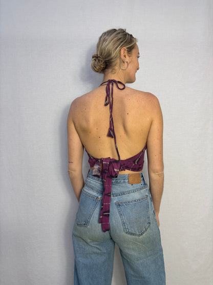 HALTER TOP | Funky