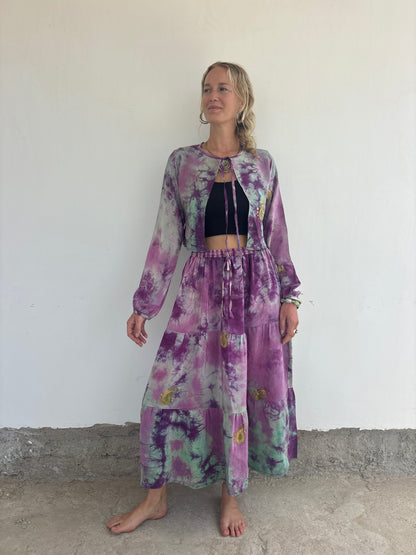 SILK SHRUG | Luma