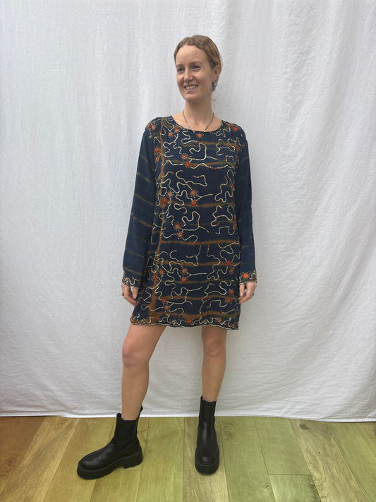 PARTY DRESS | M/L ~ Friends