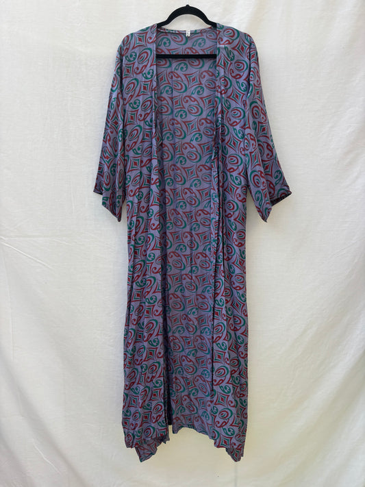 SECONDS KIMONO | Maxi 02