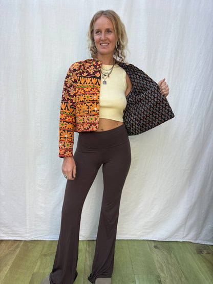 GYPSY JACKET | Marigold