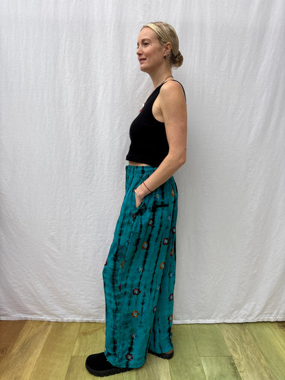 SILK TROUSERS | Long ~ Dreaming