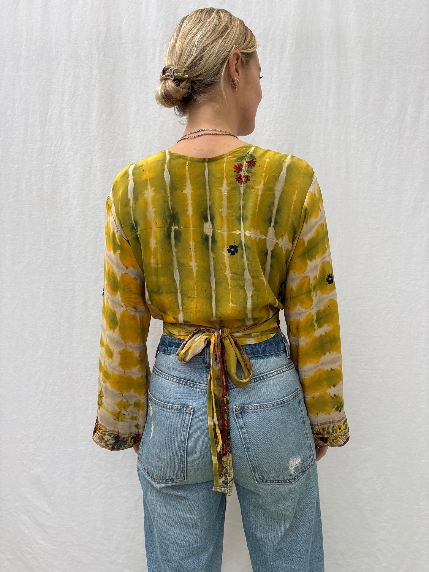 DAISY TOP | M/L ~ Marigolden