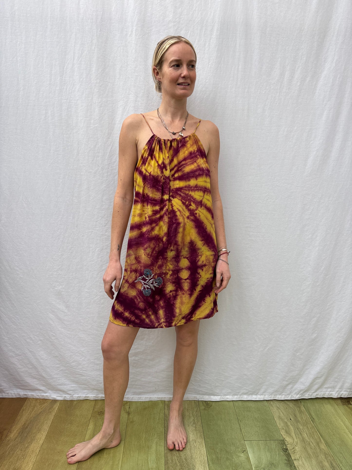 SUN DRESS | Short ~ Sundown