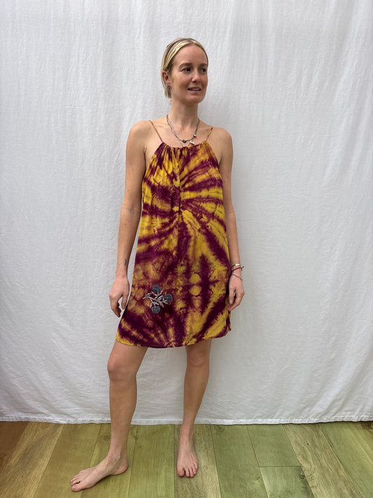 SUN DRESS | Short ~ Sundown