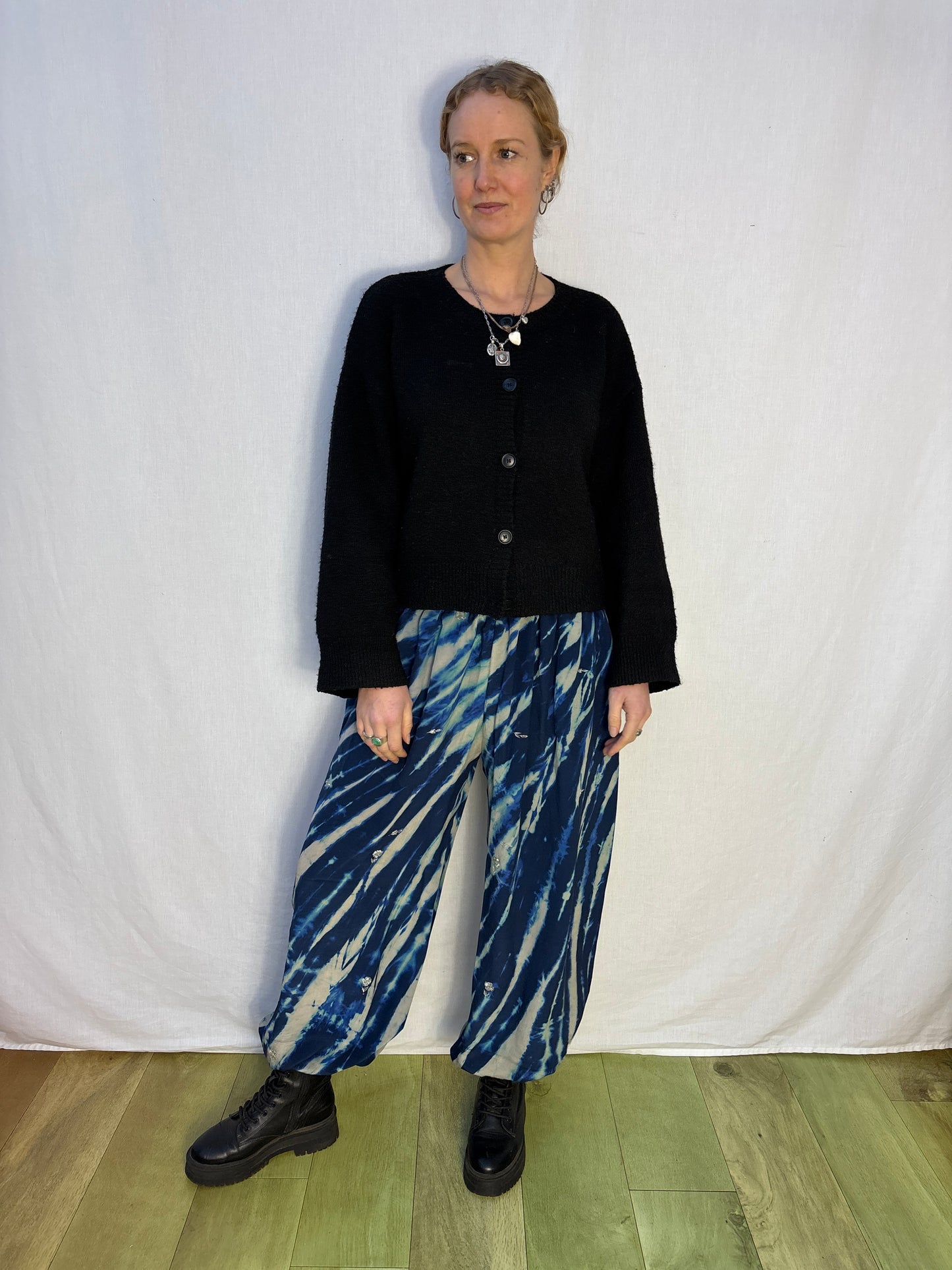 BALLOON TROUSERS | Wild