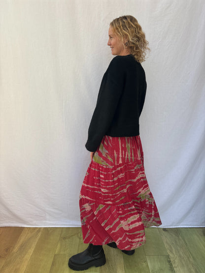 BOHO SKIRT | Rhythmic