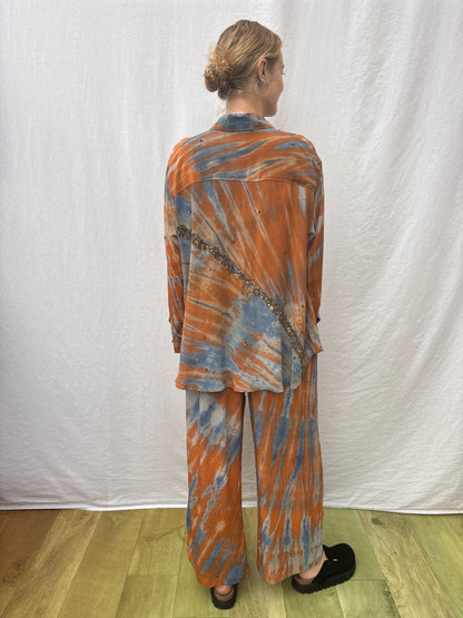 SHIRT SET |  Long ~ Citrine