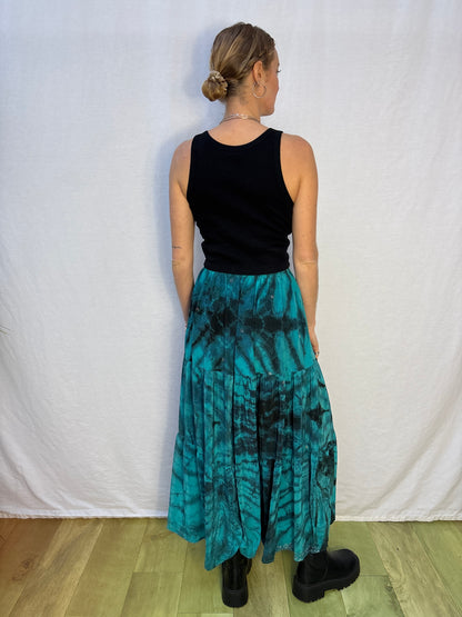 BOHO SKIRT | Depth