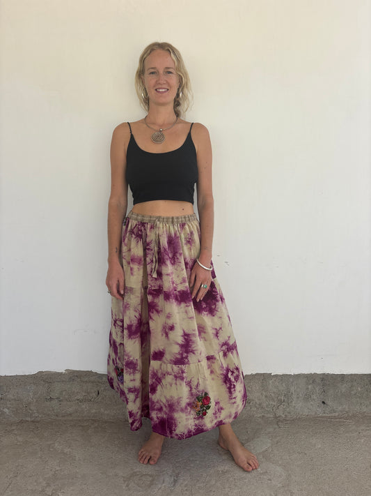 BOHO SKIRT | Lolly