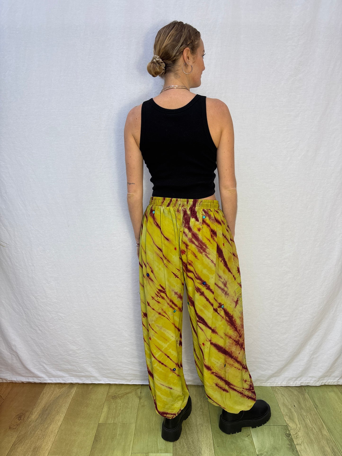 BALLOON TROUSERS | Gratitude