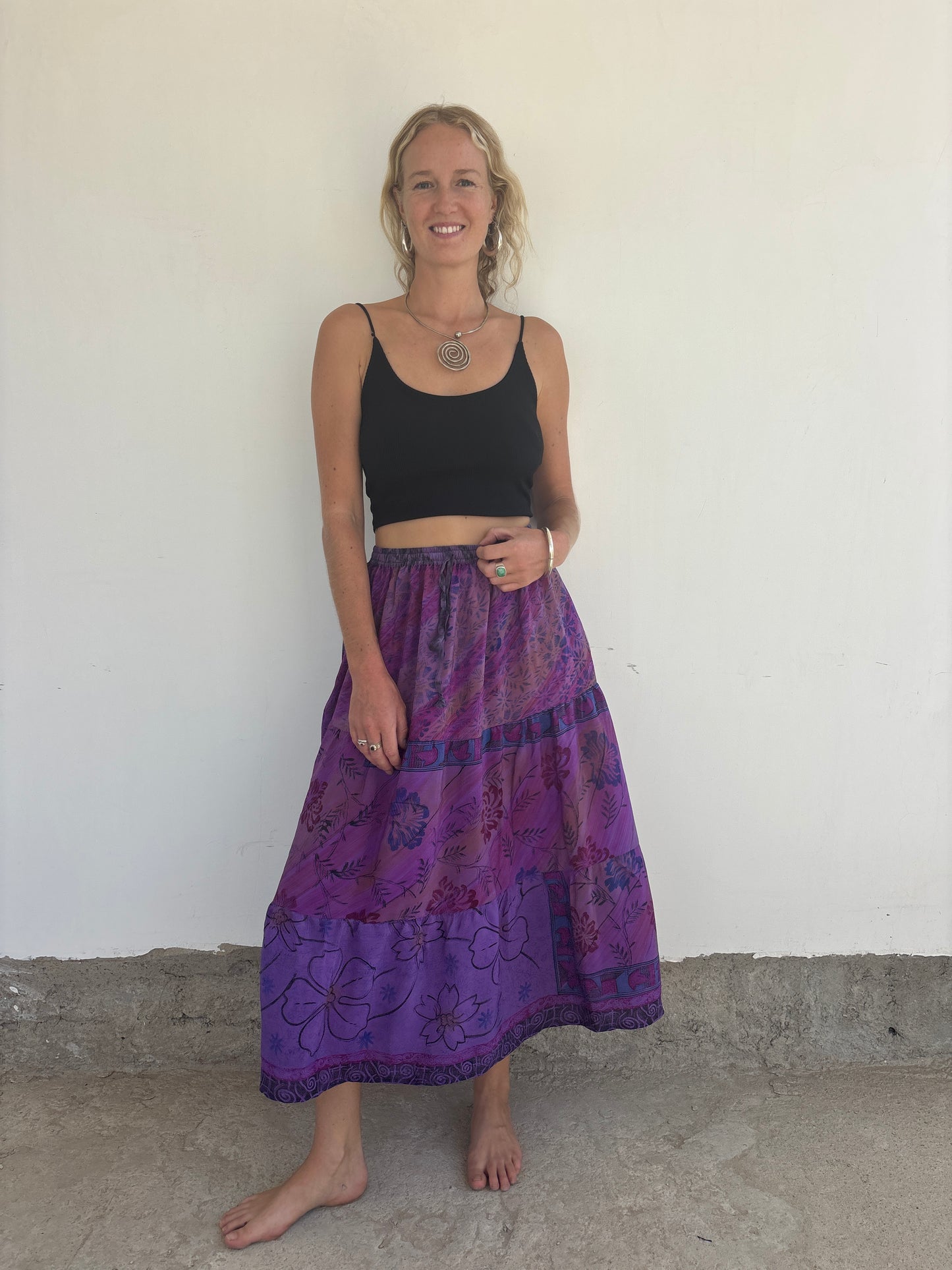 BOHO SKIRT | Mirissa