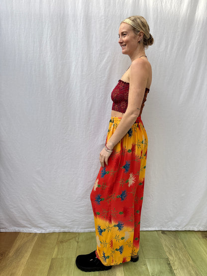 TUBE TOP | Chilli