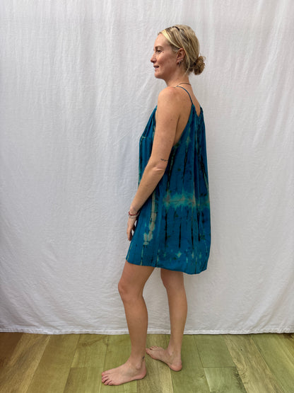 SUN DRESS | Short ~ Seaview