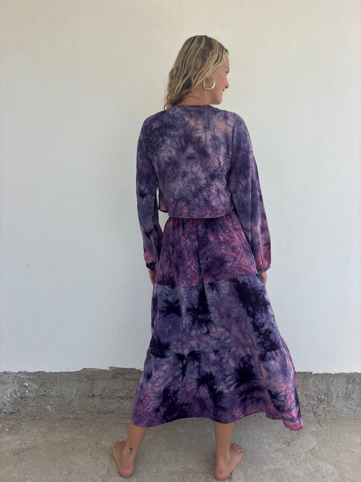 SILK SHRUG | Solace