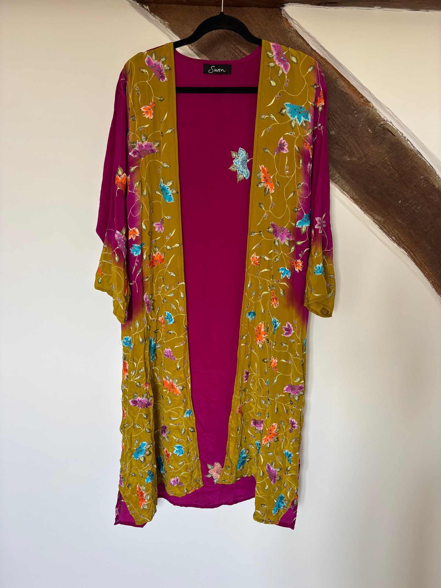 JOY KIMONO | Midi ~ The Muse