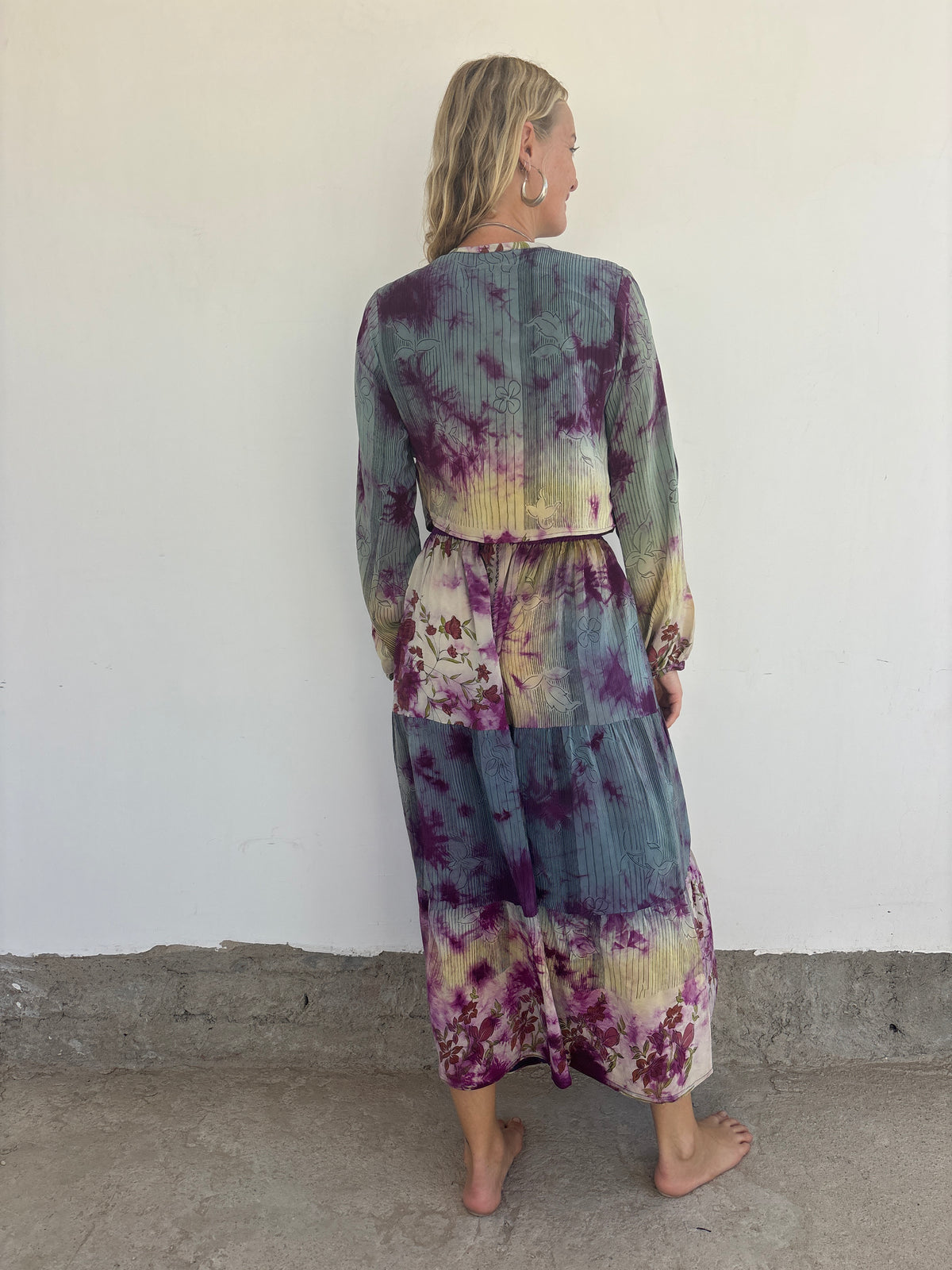 SILK SHRUG | Wayward