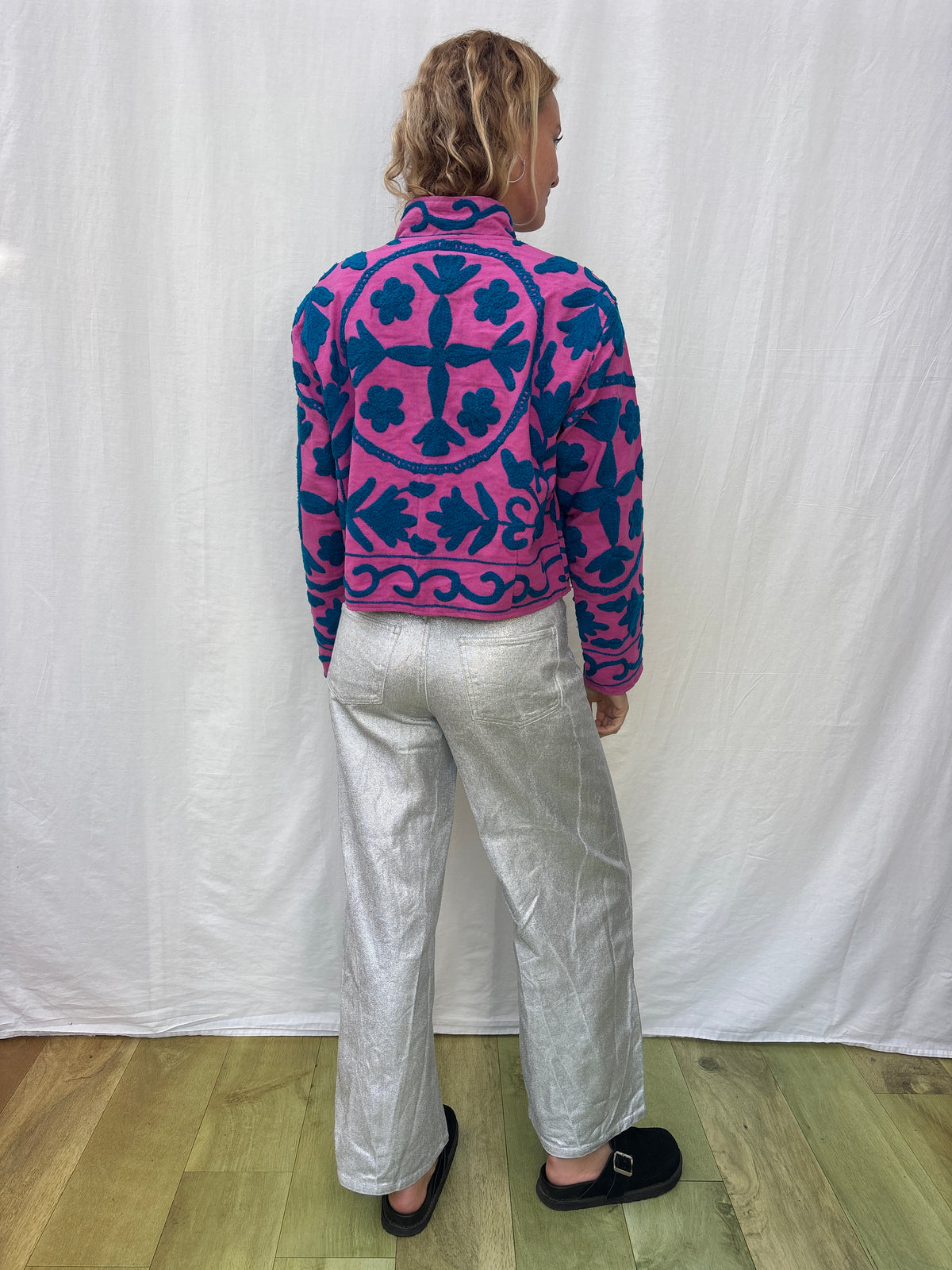 SUZANI JACKET | Pop