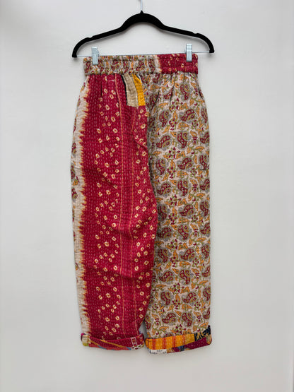 KANTHA TROUSER | S/M ~ Robin