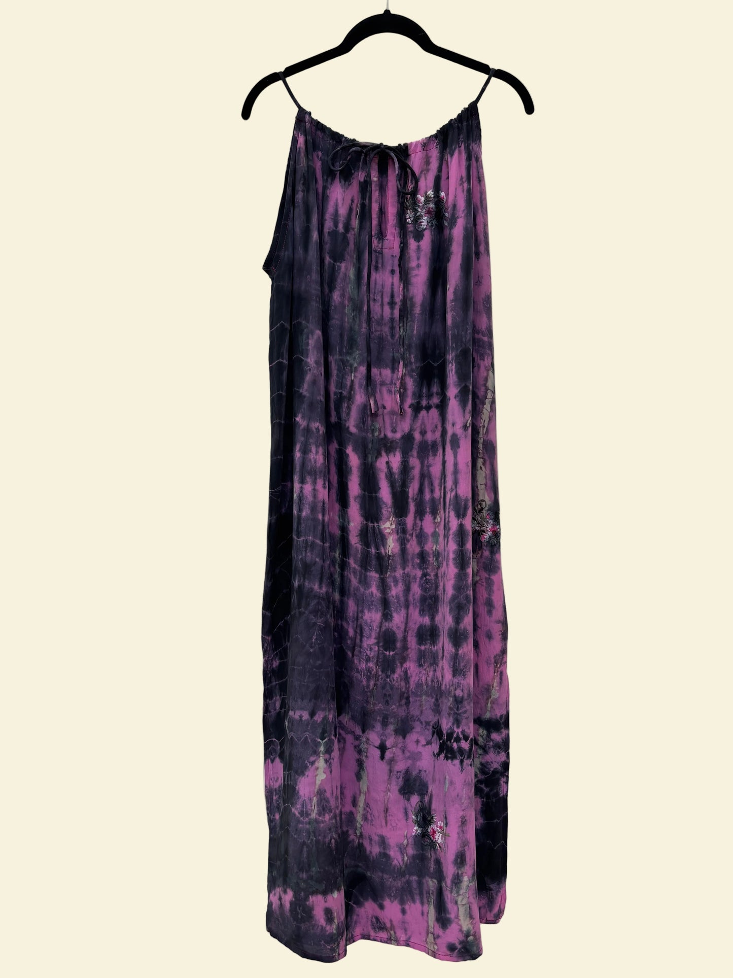 SUN DRESS | Long ~ Honeysuckle