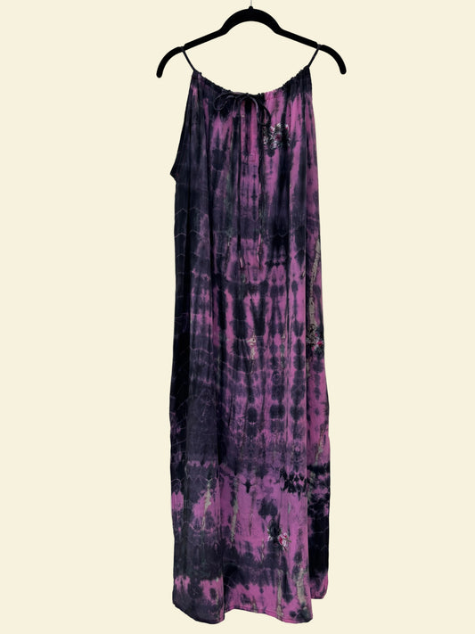 SUN DRESS | Long ~ Honeysuckle