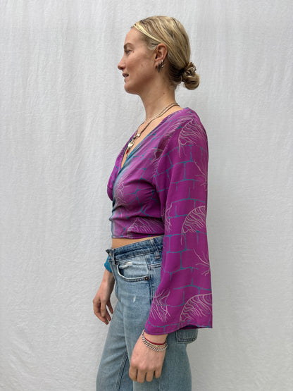 DAISY TOP | S/M ~ Shifting