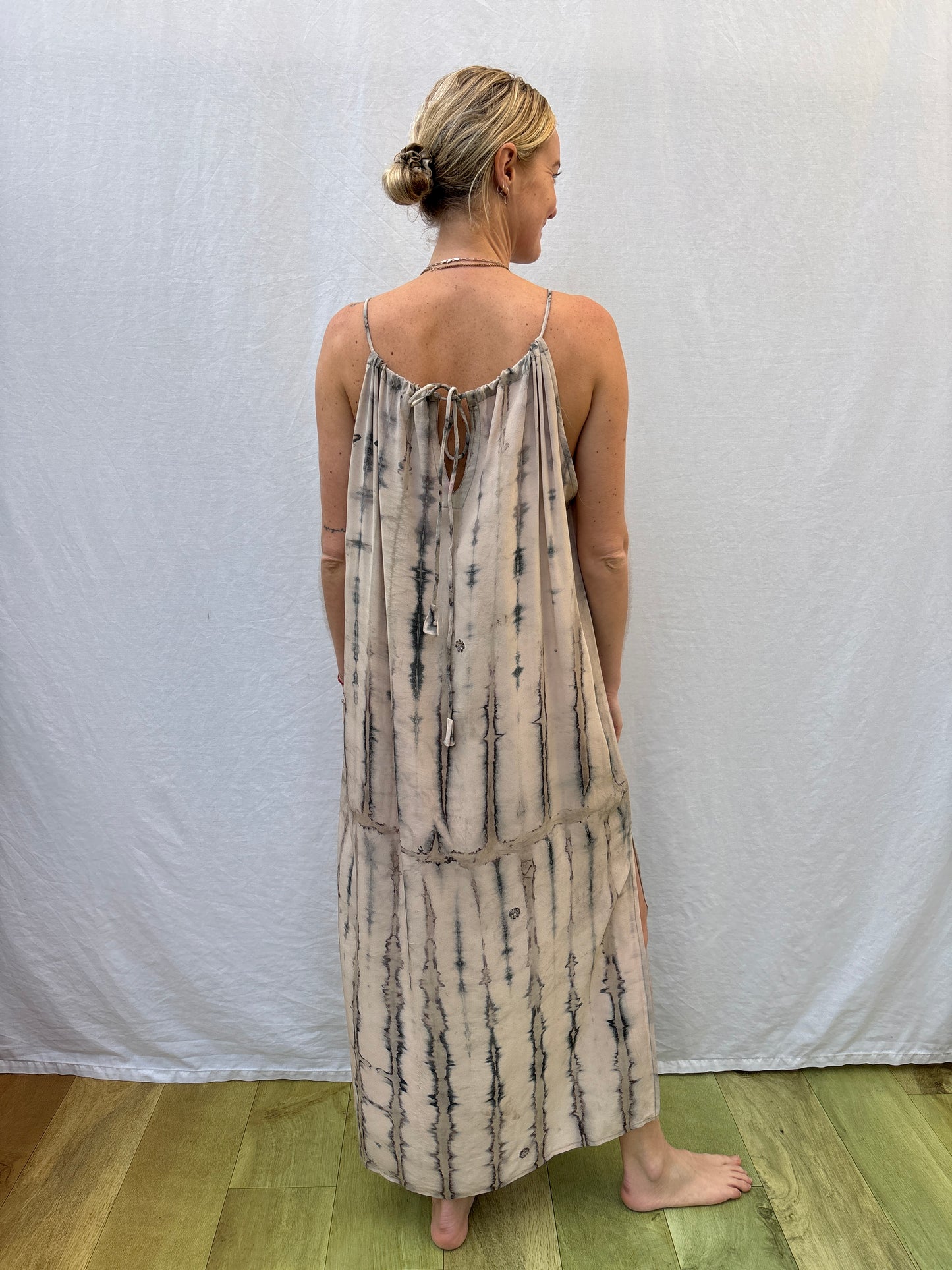 SUN DRESS | Long ~ Aura