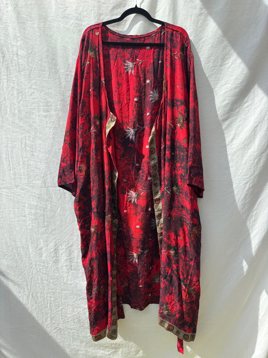 SECONDS KIMONO | Midi 33