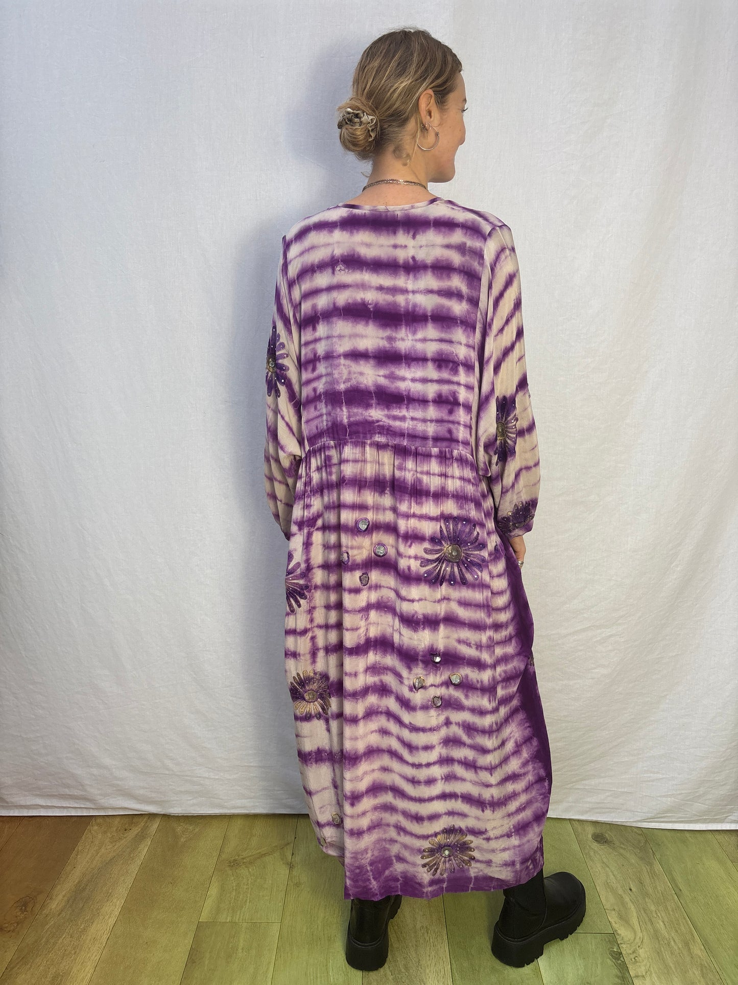 GRACE DRESS | Long ~ Petals