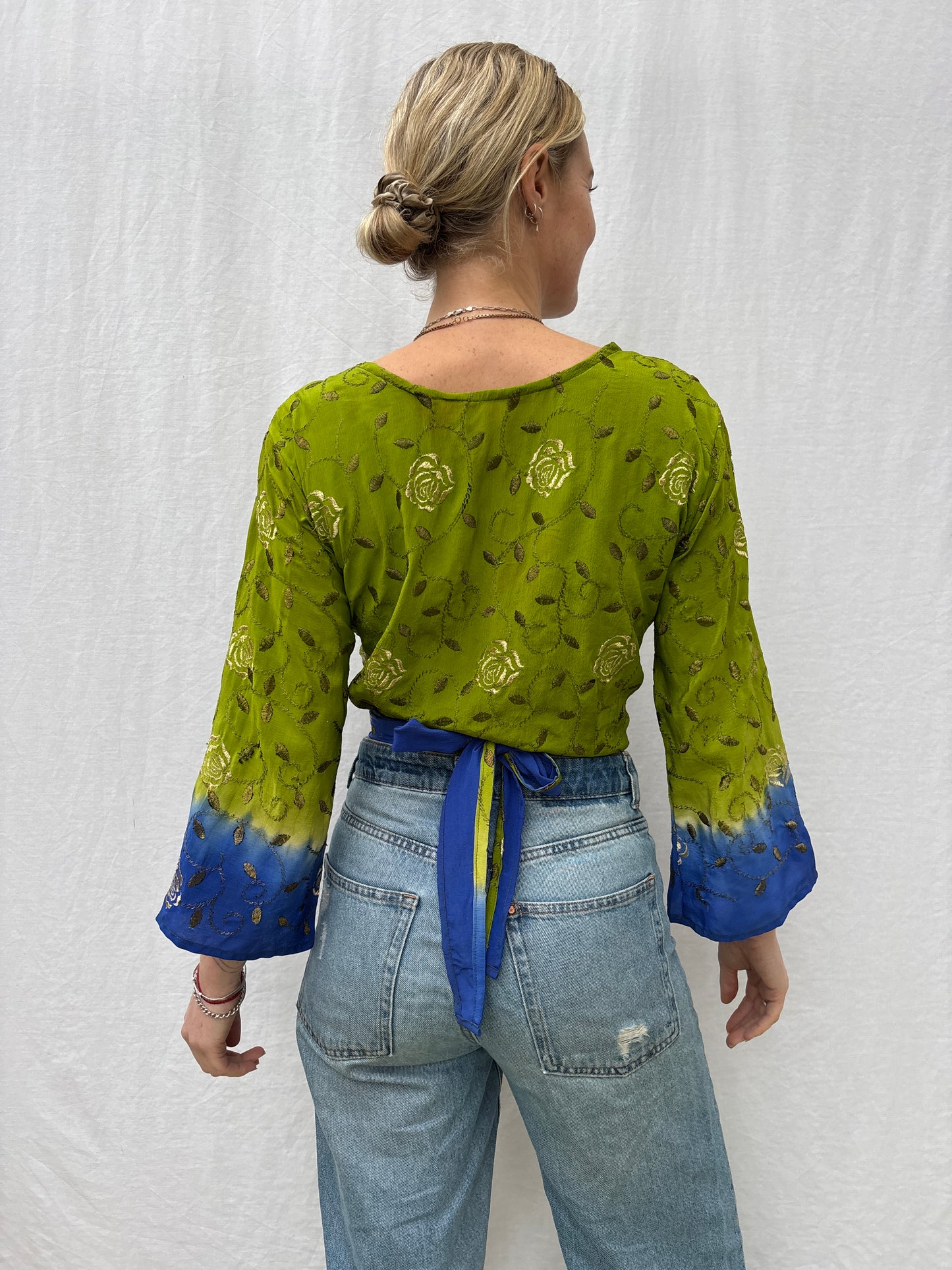 DAISY TOP | S/M ~ Siren
