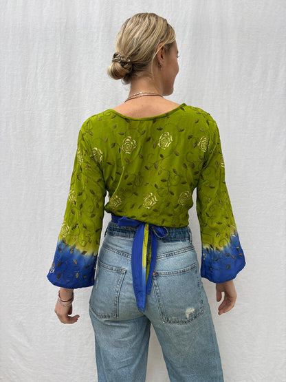 DAISY TOP | S/M ~ Siren