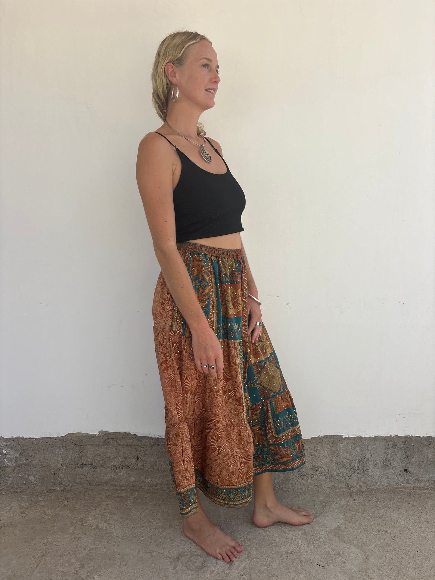 BOHO SKIRT | Fizzy
