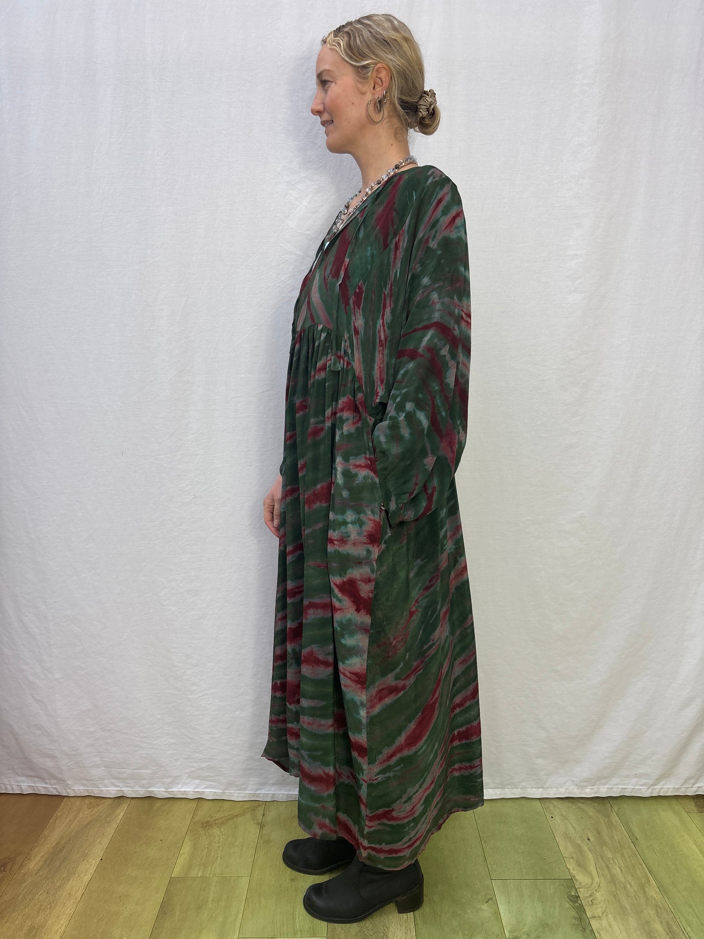 GRACE DRESS | Long ~ Samita