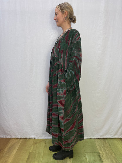 GRACE DRESS | Long ~ Samita
