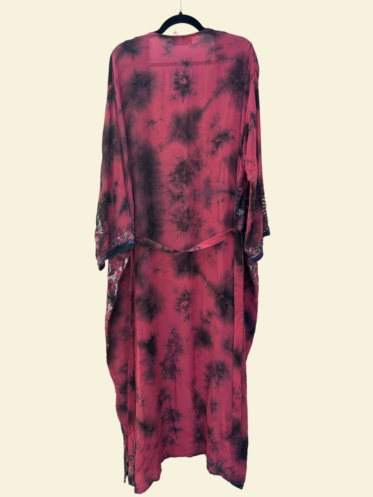 JOY KIMONO | Maxi ~ Lucky charm