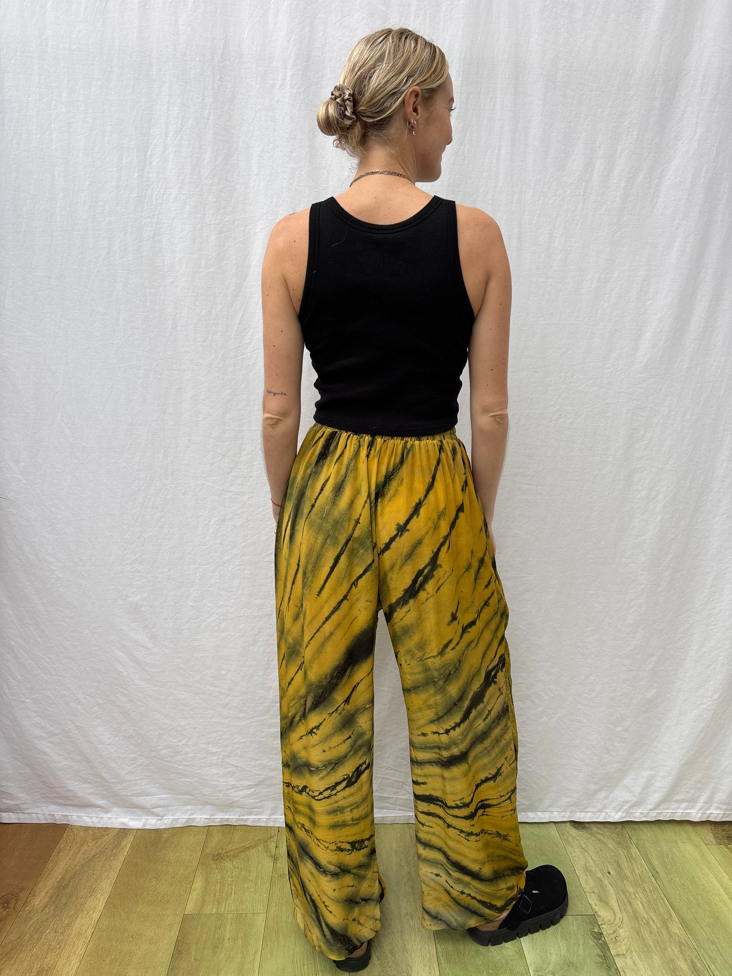 SILK TROUSERS | Long ~ Vivacious