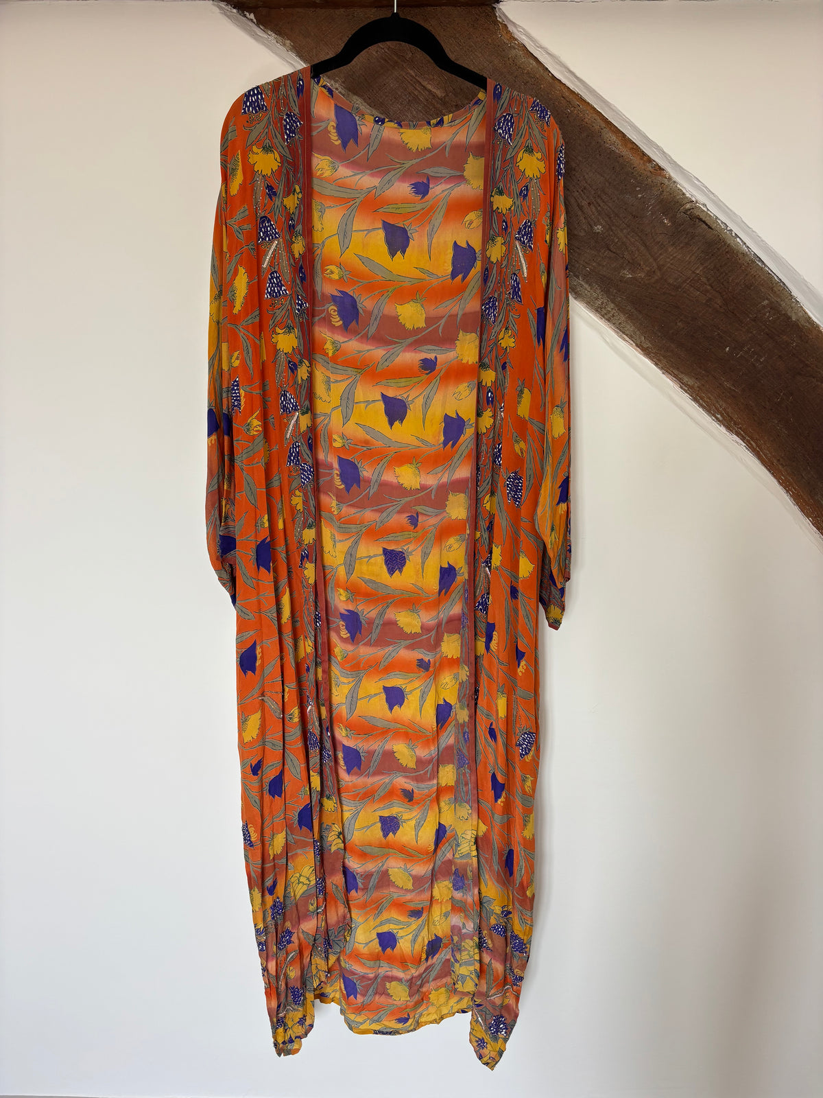 JOY KIMONO | Maxi ~ Sweet Escape