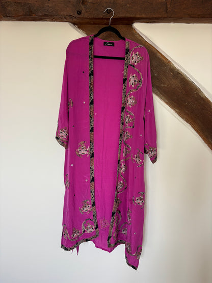 JOY KIMONO | Midi ~ Saltwood