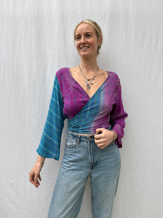 DAISY TOP | S/M ~ Shifting