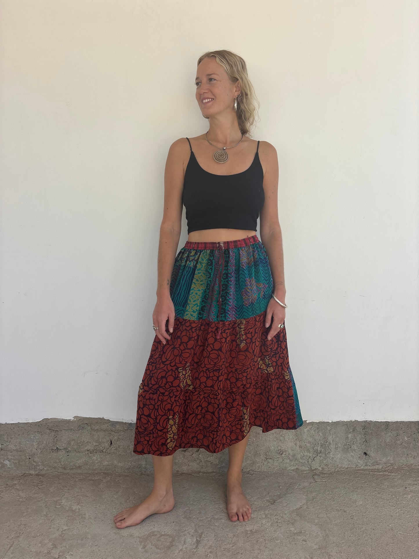 BOHO SKIRT | Grounded
