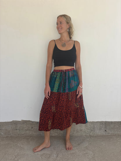 BOHO SKIRT | Grounded