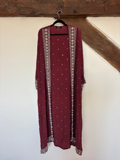 JOY KIMONO | Maxi ~ Fortune