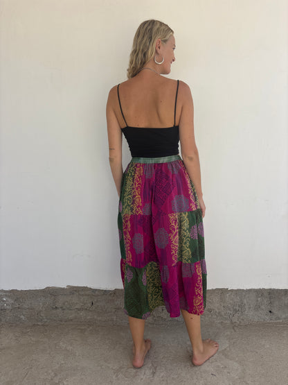 BOHO SKIRT | Fairy