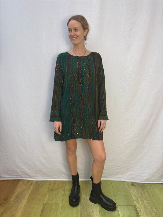 PARTY DRESS | S/M ~ Heartline
